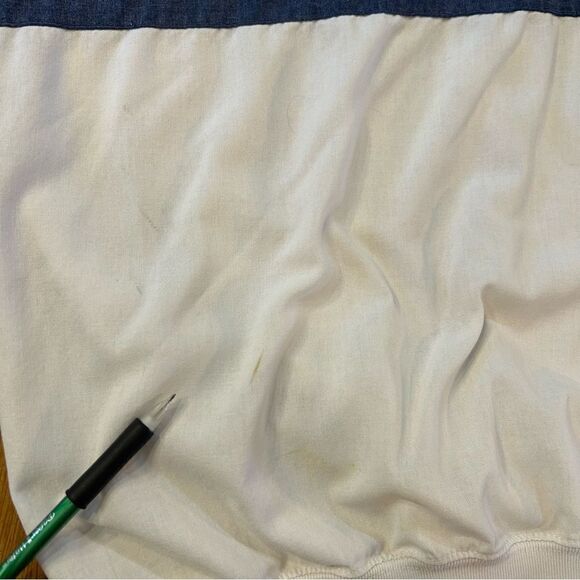 Vintage Knightsbridge 80s 90s XL Men’s Short Sleeve Shirt - Picture 9 of 10